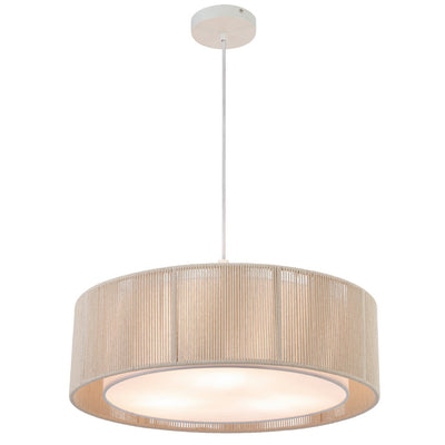 Cusco 50Cm Pendant Light Small — Natural