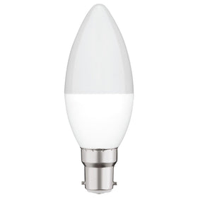 Candle 3000K B15 LED Globe
