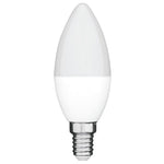 Candle 3000K E14 LED Globe