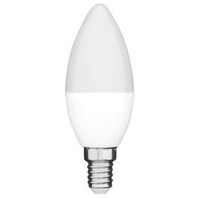 Candle 3000K E14 LED Globe