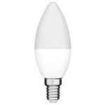 Candle 5700K E14 LED Globe