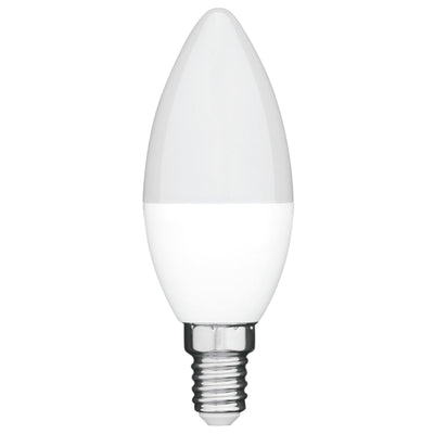 Candle 5700K E14 LED Globe