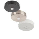 Silver Wall Mounted Bracket to suit Aluminium Profile