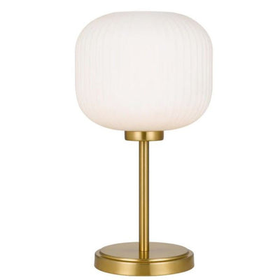 Bobo 1 Light Table Lamp Black