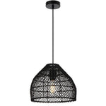 Frya Rattan Pendant Light