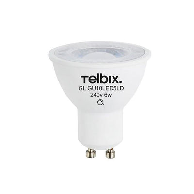 SMD5 5W GU10 Dimmable LED Globe