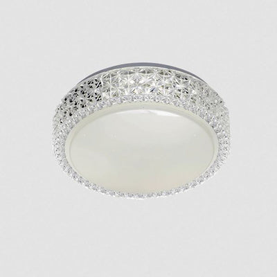 Amelia Small LED Oyster Light 18w
