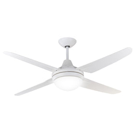 Clare 135cm AC Ceiling Fan with B22 Light