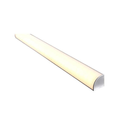 Corner Aluminium Profile Large 30x30mm in Silver Havit Commercial - HCP-4213030
