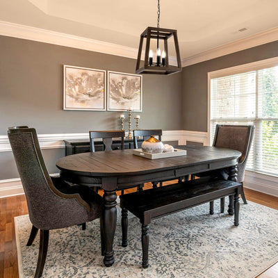 Dalton Pendant Light 3Lt, 4Lt, 6Lt — lifestyle