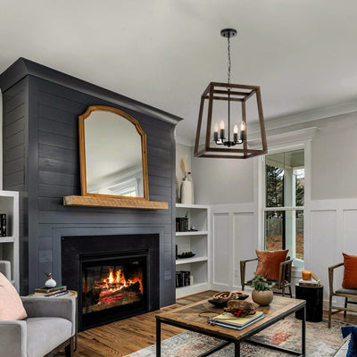 Dalton Pendant Light 3Lt, 4Lt, 6Lt — lifestyle