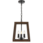 Dalton Pendant Light 3Lt, 4Lt, 6Lt