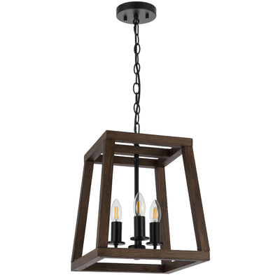 Dalton Pendant Light 3Lt, 4Lt, 6Lt