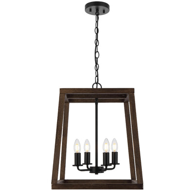 Dalton Pendant Light 3Lt, 4Lt, 6Lt