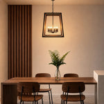 Dalton Pendant Light 3Lt, 4Lt, 6Lt — lifestyle