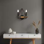 Darien Wall Light — lifestyle