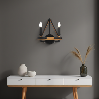 Darien Wall Light — lifestyle