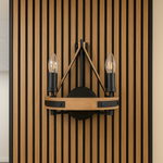 Darien Wall Light — lifestyle