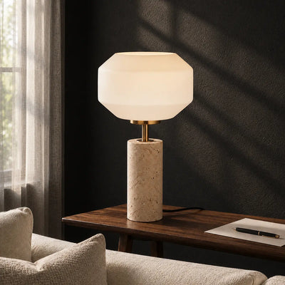 Deana Table Lamp — lifestyle