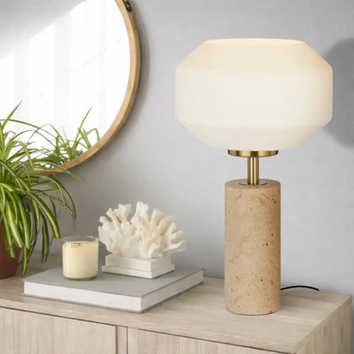 Deana Table Lamp — lifestyle