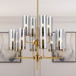 Decaro Pendant Light 8Lt — lifestyle