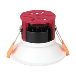 Domus DEEP 9W 90mm LED Kit WHT