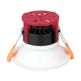 Domus DEEP 9W 90mm LED Kit WHT