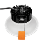 Domus DEEP 9W 90mm LED Kit WHT