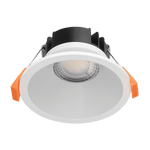 Domus DEEP 9W 90mm LED Kit WHT