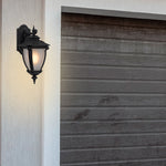 Delfino Outdoor Wall Light 1Lt