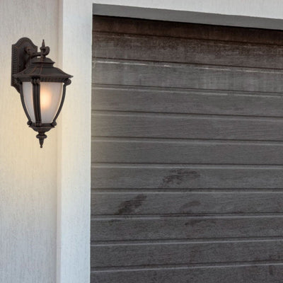 Delfino Outdoor Wall Light 1Lt