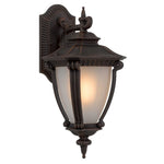 Delfino Outdoor Wall Light 1Lt