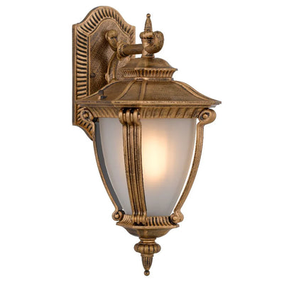 Delfino Outdoor Wall Light 1Lt
