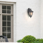 Delfino Outdoor Wall Light 1Lt