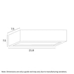 Desota Gypsum Indoor Wall Light