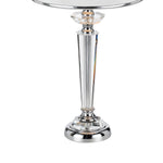 Contemporary Crystal Table Lamp