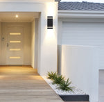 Dixon Exterior Up/Down Wall Light