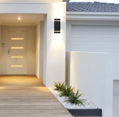 Dixon Exterior Up/Down Wall Light
