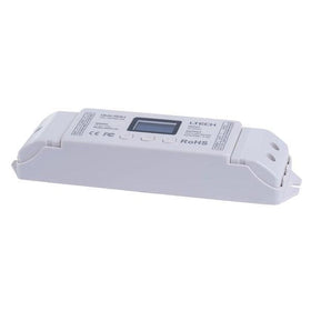 DMX LED Strip Controller 24v DC To Suit Single Coloured LED Strip Havit Commercial - HCP-73211