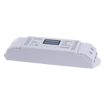 DMX LED Strip Controller 24v DC To Suit Single Coloured LED Strip Havit Commercial - HCP-73211
