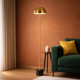 Domez Floor Lamp 2Lt — lifestyle