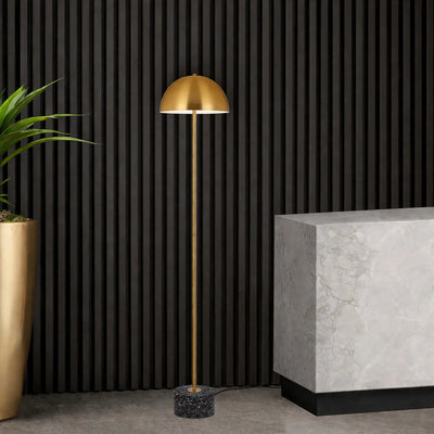 Domez Floor Lamp 2Lt — lifestyle