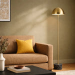 Domez Floor Lamp 2Lt — lifestyle