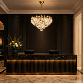 Doreza 50Cm Pendant Light — lifestyle