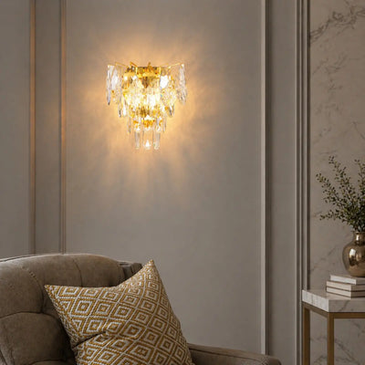 Doreza Wall Light — lifestyle