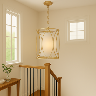 DOVER 33 PENDANT — lifestyle