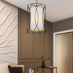DOVER 56 PENDANT — lifestyle