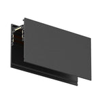 Deep Track to suit Low Voltage Track System in Black Havit Commercial - HCP-10291-HE