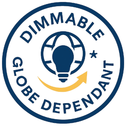 Dimmable (Globe Dependent)