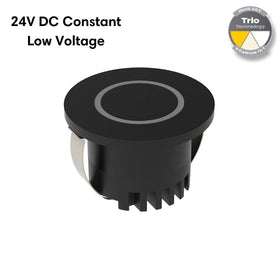 Domus AURA 24V RND 3W LED TRIO IP20 Steplight